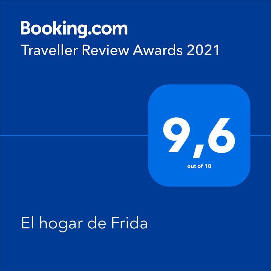 오렌세 El Hogar De Frida 아파트 외부 사진